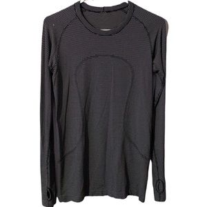 Lululemon swiftly tech long sleeve top